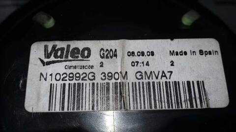 Foto 3ª: Calefacción Peugeot 207 CONFORT 95CV 70KW [8FS] (2009)