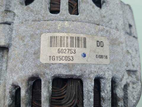 Foto 3ª: Alternador Fiat Scudo L2H1 120 MULTIJET 5 PL.) 120CV 88KW [RHK] (2007)