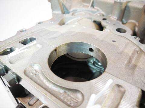 Bloque Motor Land Rover Discovery 211 - 306 CV