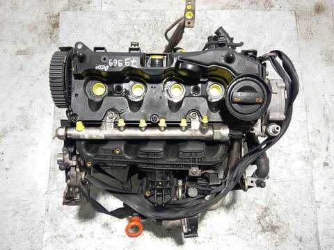 Foto 1ª: Despiece Motor Seat Altea 1.6 TDI 105CV 77KW [CAYC] (2012)