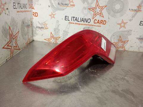 Foto 3ª: Piloto Portón Izquierdo Ford Focus TREND 136CV 100KW [G6DB] (2007)