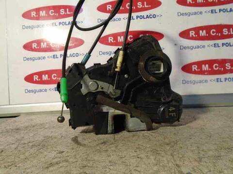 Foto 2ª: Cerradura Puerta Delantera Derecha Toyota Rav4 2.2 TD CAT 136CV 100KW [2AD] (2007)