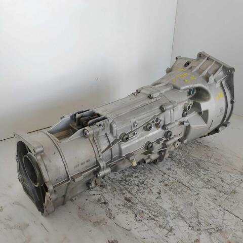 Foto 2ª: Caja Cambios Bmw X3 2.0 D (2003)