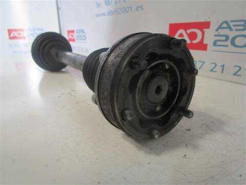 Foto 3ª: Transmision Delantera Izquierda Seat Ibiza 1.4 16V 100CV 74KW [BBZ] (2003)