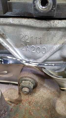 Foto 1ª: Culata Hyundai ix35 1.7 D [D4FD] (2011)