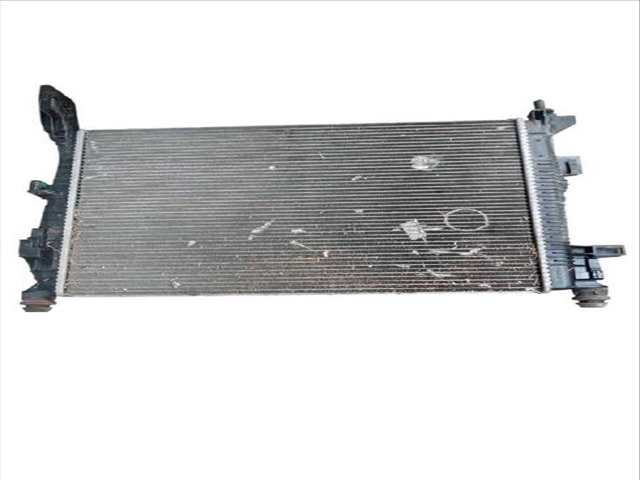 Radiador Motor Ford C Max 1.0 ECOBOOST II DXA/CB7 DXA/CEU)