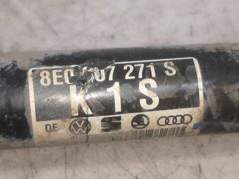 Transmision Delantera Izquierda Audi A4 AWX BERLINA