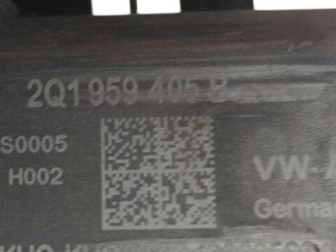 Elevalunas Eléctrico Delantero Izquierdo Seat Arona 1.6 TDI