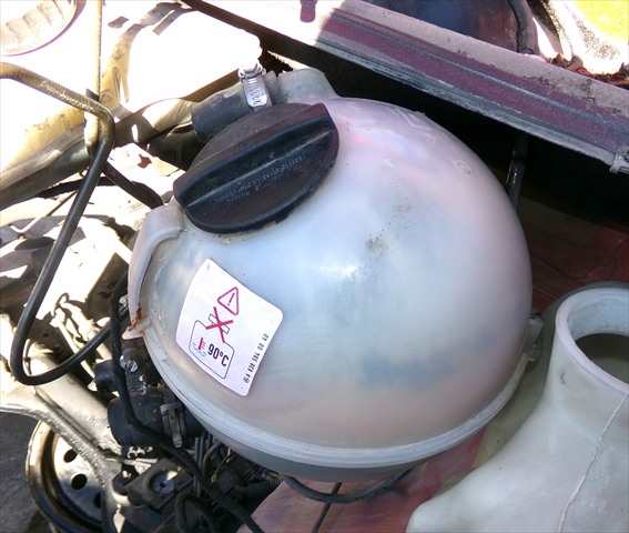 Deposito Expansion Mercedes Vito 2.2 CDI W639,2003-2010