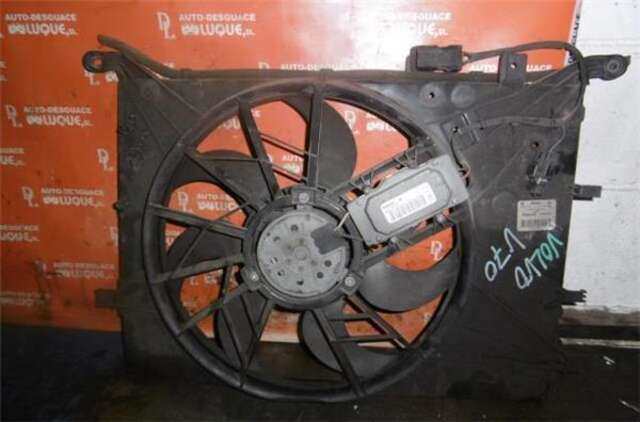 Foto 3ª: Electroventilador Volvo V70 2.4 [B 5254 S]