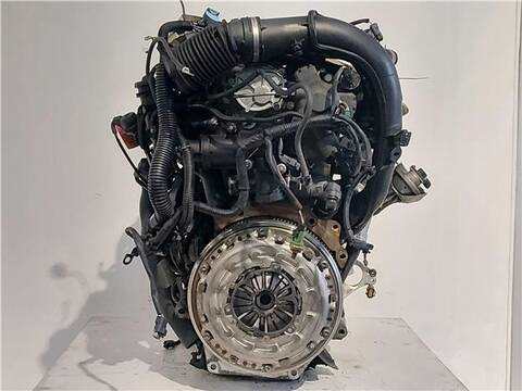 Foto 4ª: Motor Completo Citroen C4 2.0 HDI PICASSO 136CV 100KW [RHJ-DW10BTED4] (2007)