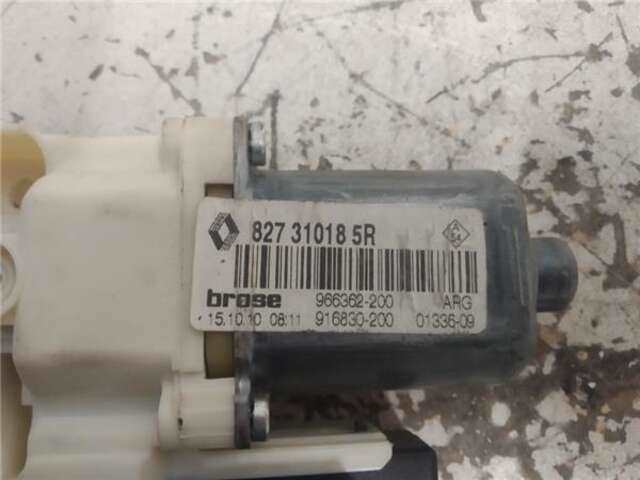 Foto 3ª: Elevalunas Eléctrico Trasero Izquierdo Renault Megane 1.9 DYNAMIQUE [1.9 LTR. - 96 KW DCI DIESEL FAP] III SPORT TOURER (2009-_) [F9Q872]