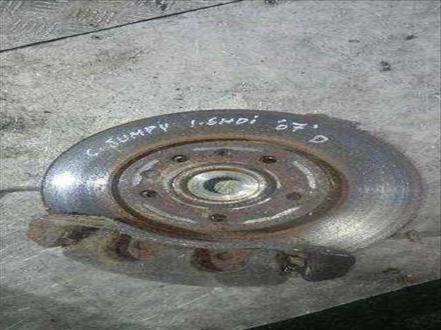 Foto 2ª: Mangueta Delantera Derecha Citroen Jumpy 1.6 16V HDI 90CV 66KW (2007)