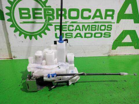 Foto 3ª: Cerradura Puerta Delantera Izquierda Fiat Doblo 1.3 16V M-JET CAT 95CV [330A1000] (2015)