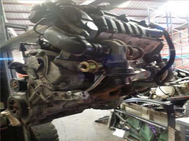 Motor Completo Mercedes Clase A 140 1.7 160 CDI (168.006) [1.7 LTR. - 55 KW CDI DIESEL CAT]