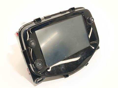 Pantalla Multifuncion Toyota Aygo 1.0 VVTI KGB40) 72CV 53KW