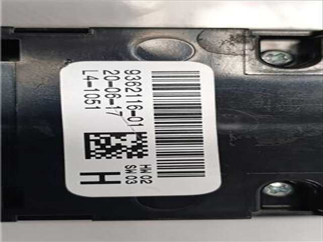 Botonera Elevalunas Bmw X1 XDRIVE 20 D 190CV 140KW