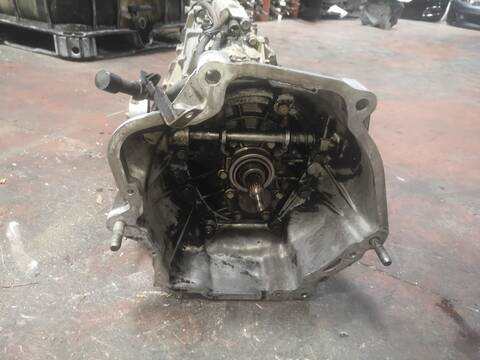 Foto 3ª: Caja Cambios Suzuki Vitara G16A (1997)