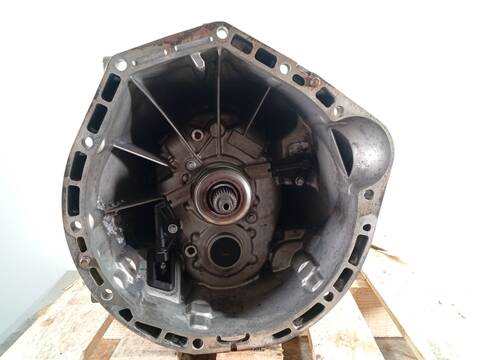 Foto 3ª: Caja Cambios Mercedes Vito 111 CDI 639.601 639.603 639.605) 109CV 80KW FURGONETA [646982] (2006)