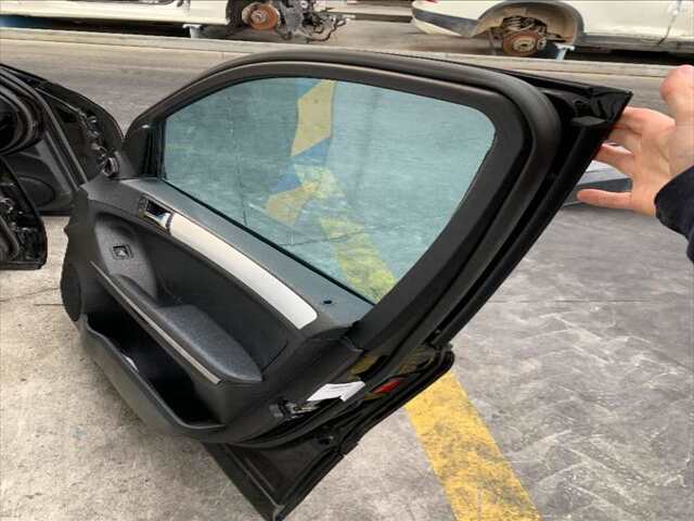 Foto 2ª: Puerta Delantera Izquierda Mercedes Clase ML 230 3.0 V6 24V CDI 190CV [642940] (2008)