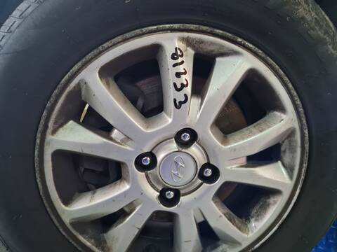 Foto 2ª: LLanta Chapa Hyundai i20 KLASS ACTIVE CROSSOVER 90CV 66KW [D4FC] (2016)