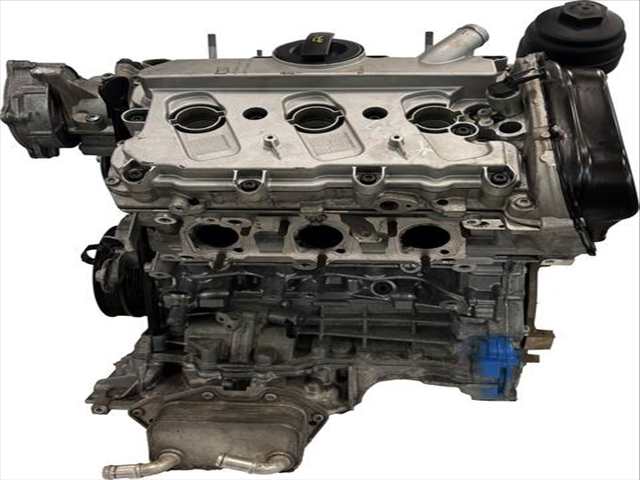 Motor Completo Porsche Panamera 3.0 E-HYBRID 380 - 416 CV