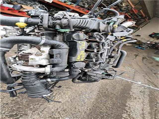 Foto 2ª: Motor Completo Ford Focus 1.6 TREND [1.6 LTR. - 66 KW TDCI CAT] [HHDA]