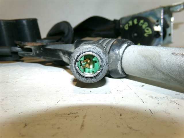 Foto 4ª: Cinturón Delantero Izquierdo Bmw Serie 5 530 3.0 D E60 2004-2010 [306D2] (2005)