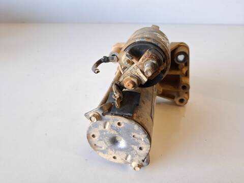Foto 3ª: Motor de Arranque Citroen Nemo SX 1 HDI 68CV (2008)