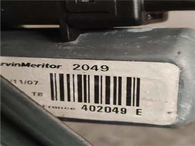 Foto 3ª: Elevalunas Eléctrico Trasero Izquierdo Renault Scenic 1.5 DCI (JM1E) (JM)(2003-_) [K9K 732]