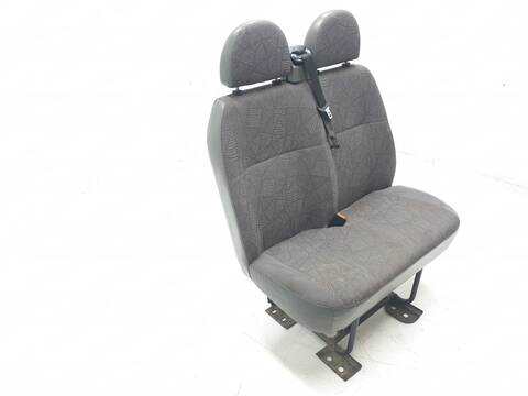 Foto 3ª: Asiento Delantero Derecho Ford Transit 2.0 TDE 101CV [ABFA] (2000)