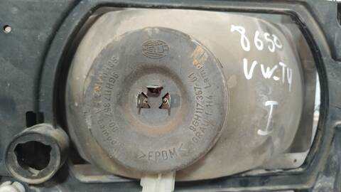 Foto 3ª: Faro Izquierdo Volkswagen Transporter CAJA CERRADA 61CV 45KW FURGONETA [1X] (1992)