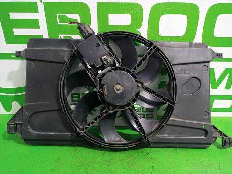 Foto 3ª: Electroventilador Ford Focus 1.6 16V CAT BERLINA 101CV 74KW [HWDA] (2006)
