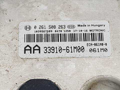 Foto 2ª: Centralita Motor ECU Suzuki Vitara 1.6 GL 4X2 (2015)