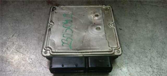 Foto 2ª: Centralita Motor ECU Audi A4 2.0 TDI 16V (103KW) [2.0 LTR. - 103 KW TDI] [BRE]