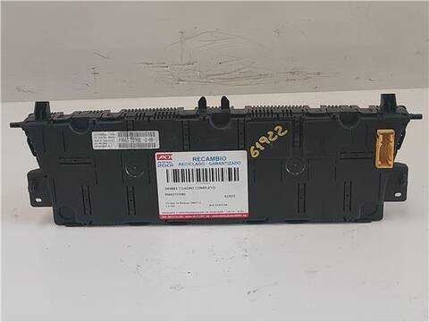Foto 2ª: Cuadro de Instrumentos Citroen C4 1.6 HDI PICASSO 109CV 80KW [9HZ-DV6TED4] (2008)