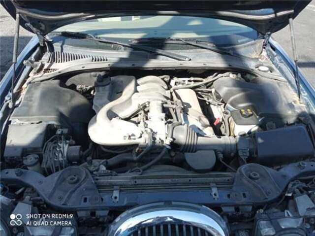 Foto 3ª: Abs Jaguar S Type 3.0 V6 (03.1999 _02.2002) [AJ-V6]