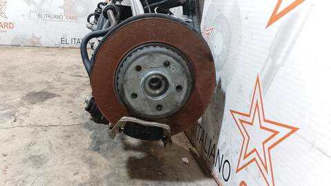 Foto 4ª: Puente Trasero Mercedes Clase E 180 E 220 D 213.004) 194CV 143KW [654920] (2017)