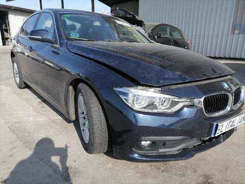 Foto 2ª: Elevalunas Eléctrico Delantero Izquierdo Bmw Serie 3 315 318D M SPORT 150CV 110KW [B47D20A] (2015)