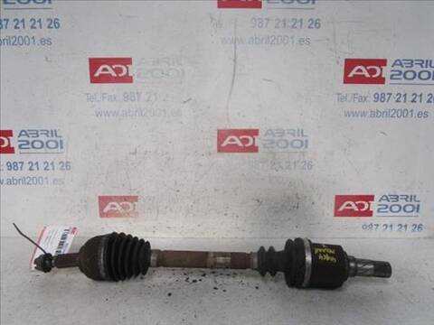 Transmision Delantera Izquierda Renault Megane 1.9 DCI LM0G LM1G LM2C) 120CV 88KW II SEDAN LM0/1_)