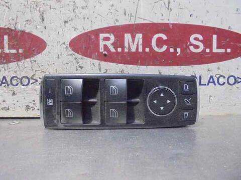 Botonera Elevalunas Mercedes Clase E 180 350 CGI C207 2010 COUPE 292CV 215KW