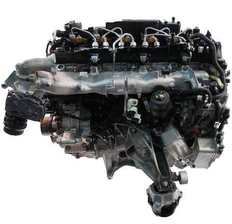 Foto 2ª: Motor Completo Bmw X5 G05 286CV 210KW [B57D30B B57 B57D30O2] (2020)