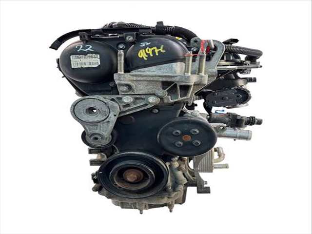 Motor Completo Ford Fiesta 1.6 ST 182 CV 134KW