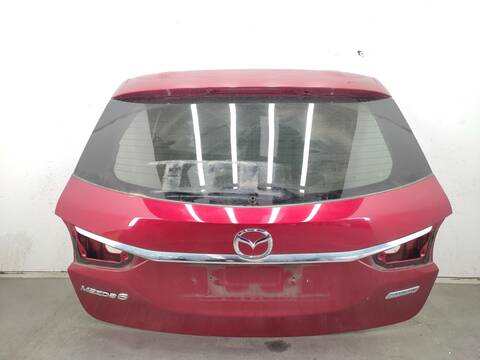 Portón Mazda 6 2.2 D GJ2FW) 175CV 129KW