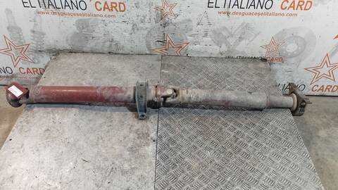 Transmision Central Iveco Daily 50 - C 11 CAJA ABIERTA 106CV 78KW