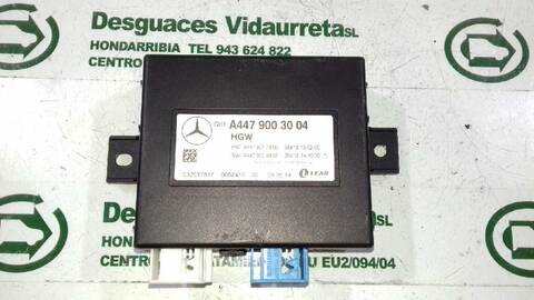 Centralita Motor ECU Mercedes Clase V 200 136CV 100KW