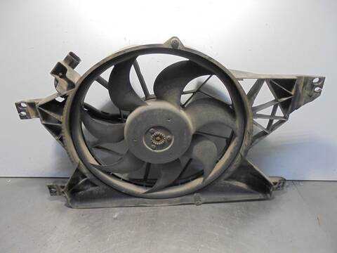 Foto 3ª: Electroventilador Chevrolet Lacetti CDX 121CV 89KW [Z20S-D] (2007)
