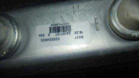 Foto 3ª: Radiador Calefaccion A.A. Citroen Jumpy 1.6 16V HDI 90CV 66KW (2007)