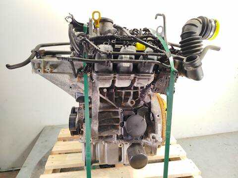 Foto 4ª: Motor Completo Seat Ibiza 1.0 MPI 80CV 59KW [DFNA] (2019)