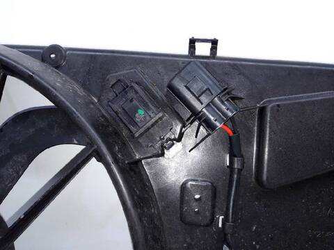 Foto 2ª: Electroventilador Ford Transit 350 L2 130CV 96KW [BKFB] (2019)